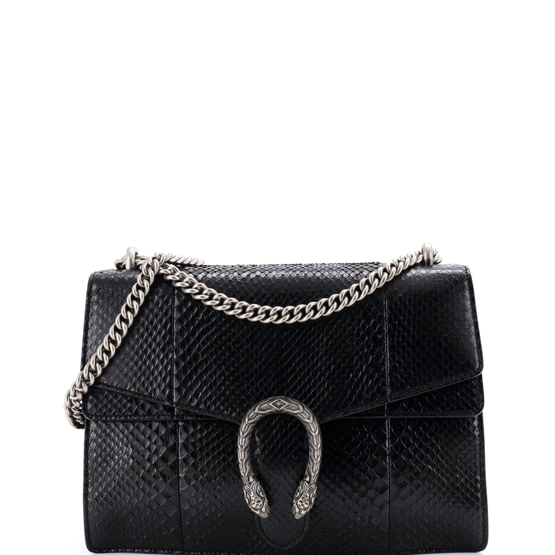 Gucci Medium Dionysus Bag Python